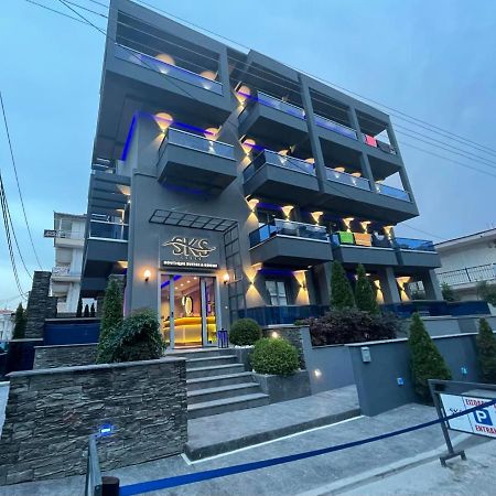 Sks Luxury Suites & Rooms Paralia Katerinis Exterior photo