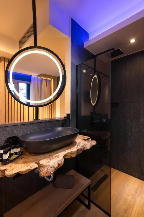 Sks Luxury Suites & Rooms Paralia Katerinis Exterior photo