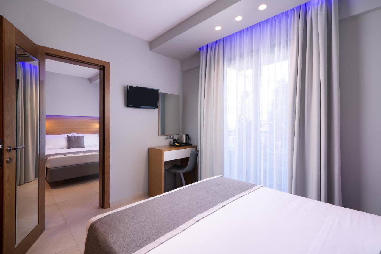 Sks Luxury Suites & Rooms Paralia Katerinis Exterior photo
