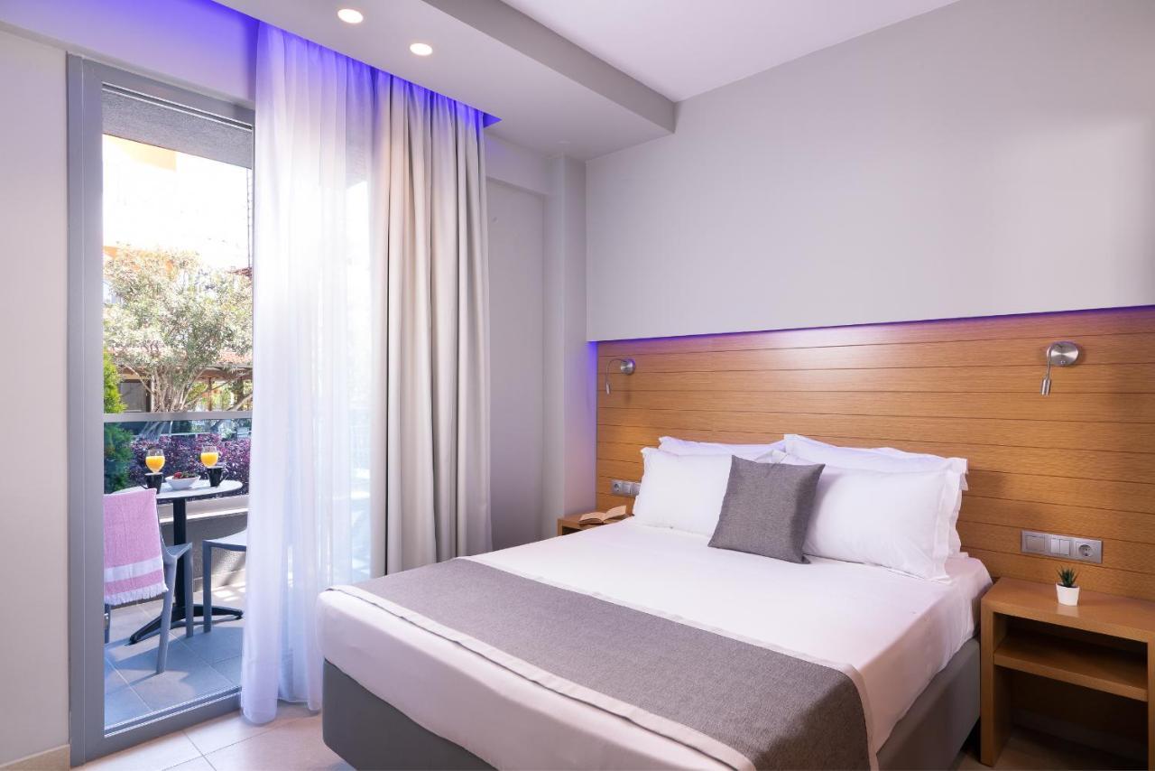 Sks Luxury Suites & Rooms Paralia Katerinis Exterior photo