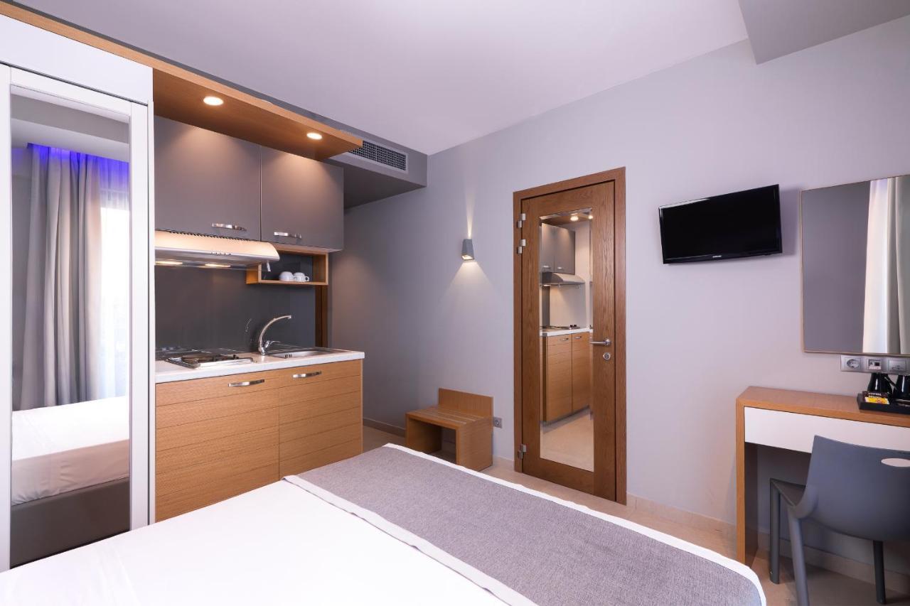 Sks Luxury Suites & Rooms Paralia Katerinis Exterior photo