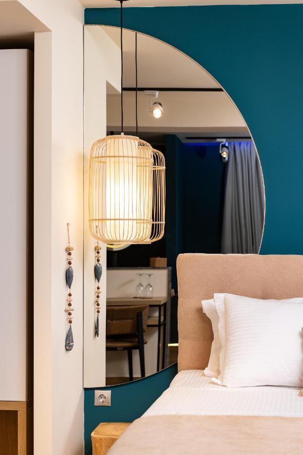 Sks Luxury Suites & Rooms Paralia Katerinis Exterior photo