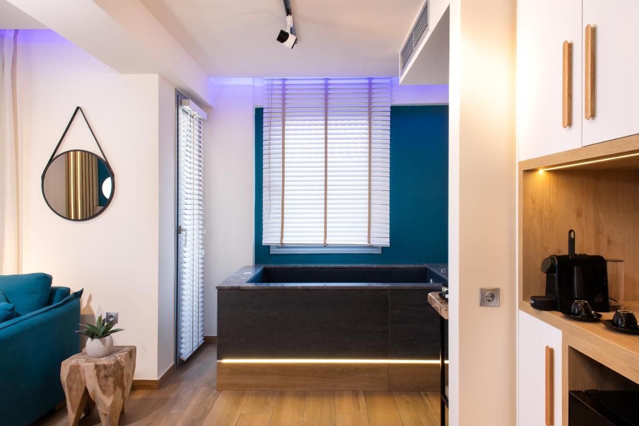 Sks Luxury Suites & Rooms Paralia Katerinis Exterior photo