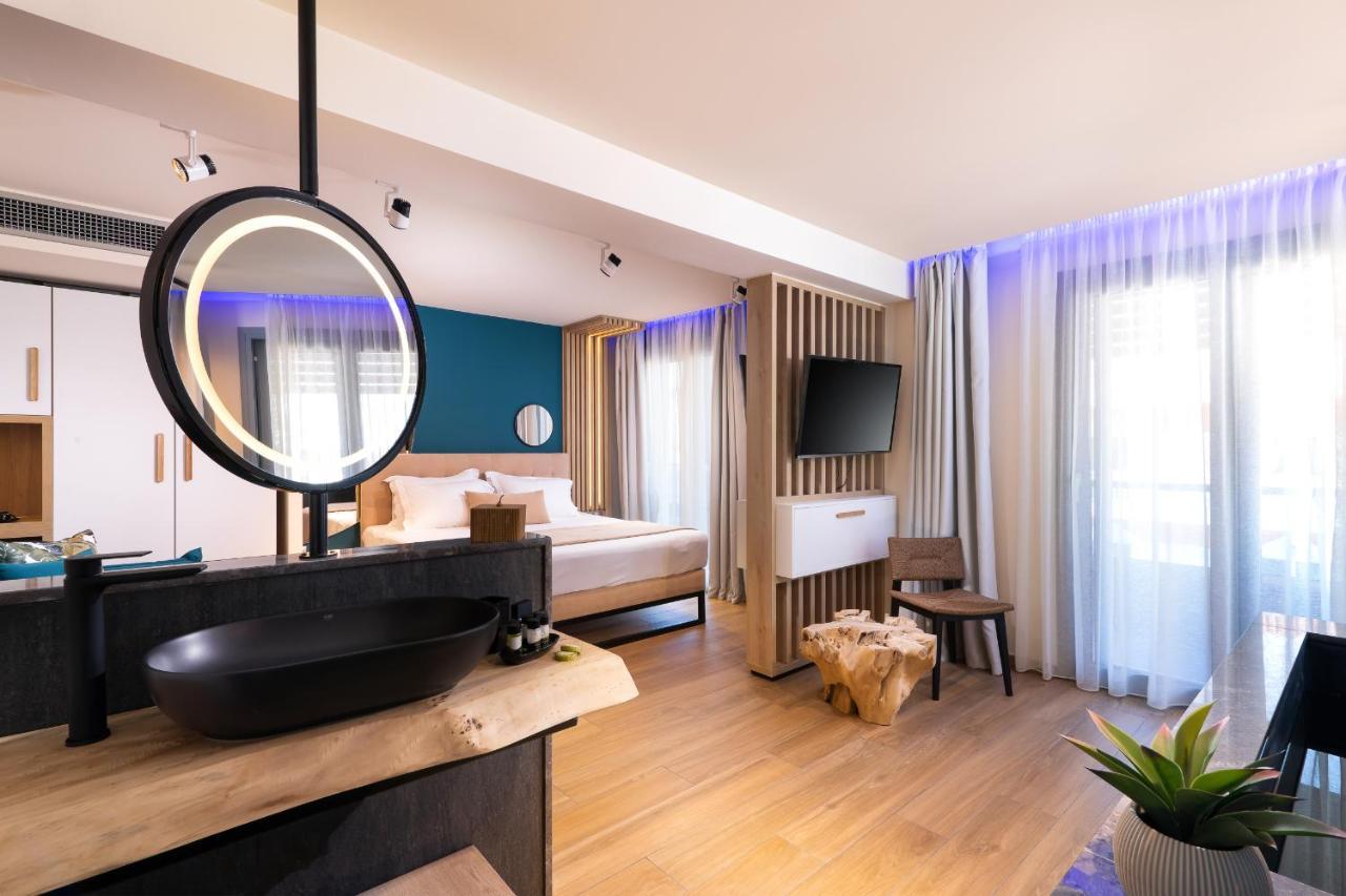 Sks Luxury Suites & Rooms Paralia Katerinis Exterior photo