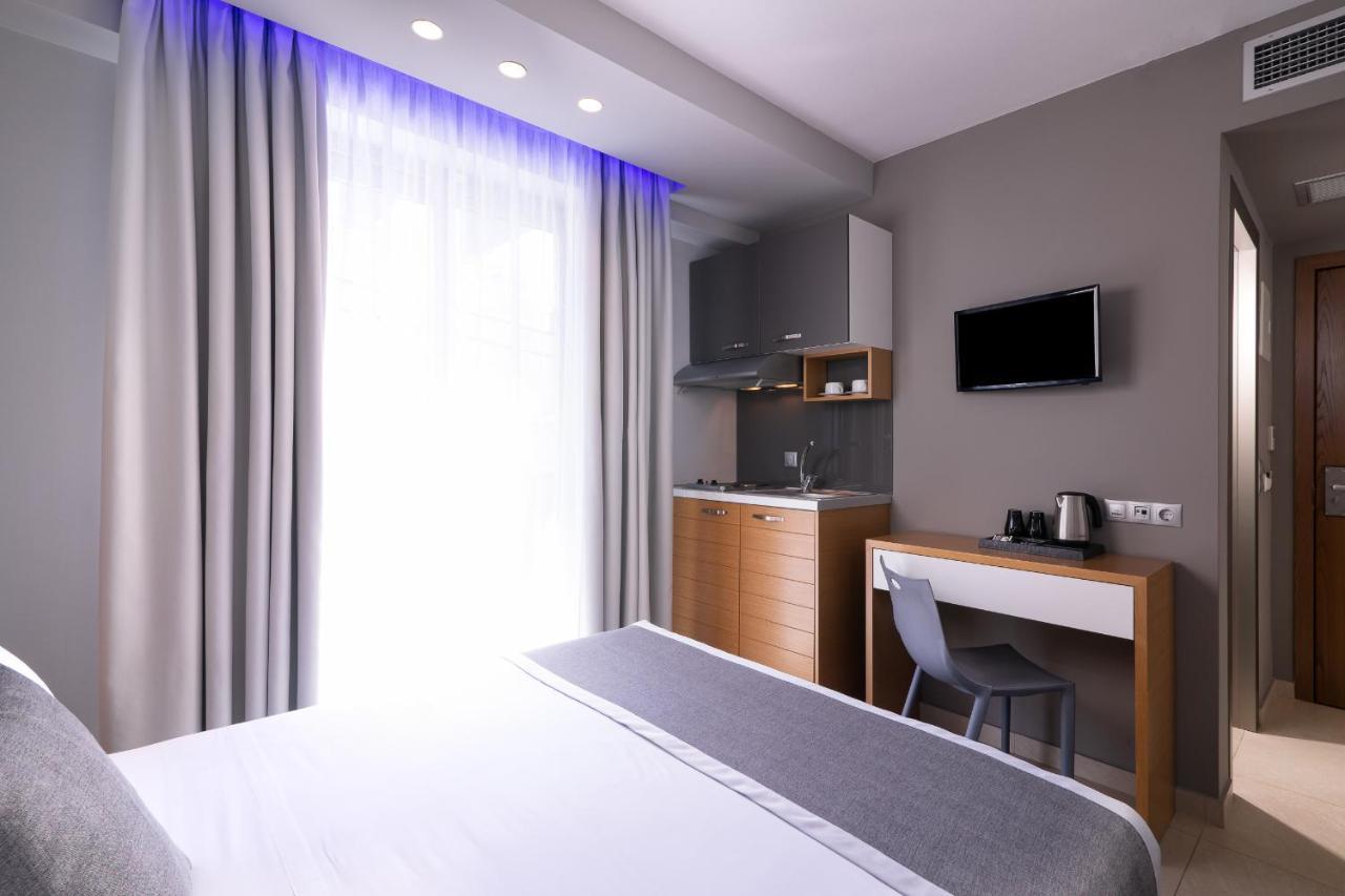 Sks Luxury Suites & Rooms Paralia Katerinis Exterior photo