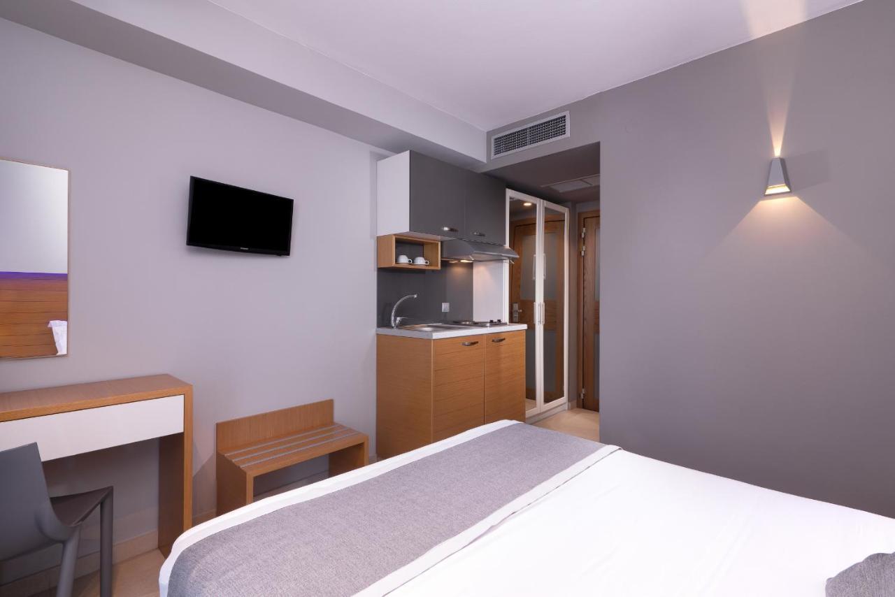 Sks Luxury Suites & Rooms Paralia Katerinis Exterior photo