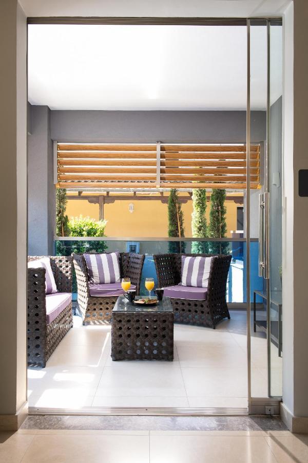 Sks Luxury Suites & Rooms Paralia Katerinis Exterior photo