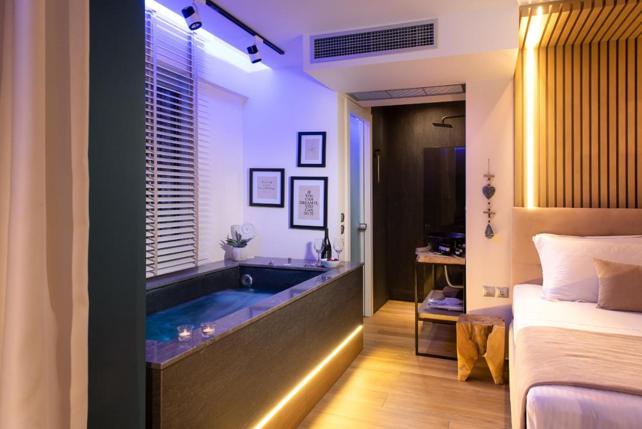 Sks Luxury Suites & Rooms Paralia Katerinis Exterior photo